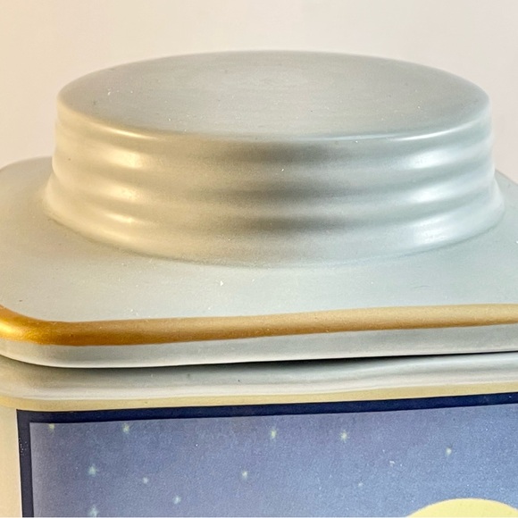 Oneida Vintage Label Collection Canister Silver Moon - Picture 7 of 12